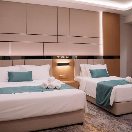 Crystal Inn Batu Pahat Exterior photo
